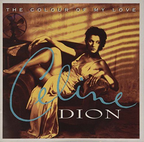 Colour of My Love