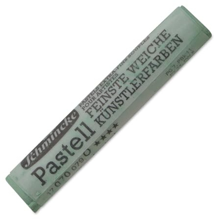 Schmincke Chartpak 17070079 Pastellkreide O, Leaf Green Deep