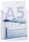 VITAdisplays® Wandprospekthalter/DIN A5, Transparent (NE-160WA)