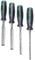 Mannesmann - M66100 - Juego de formones, 4 piezas