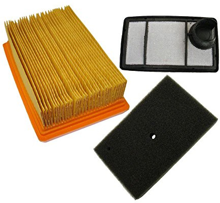 STIHL TS 400 Air filter set