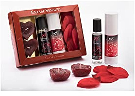 EXTASE SENSUAL Geschenkset in Sex und Sinnlichkeit, 1er Pack(1 x 218 g)