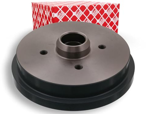 febi bilstein 02123 Brake Drum, pack of one