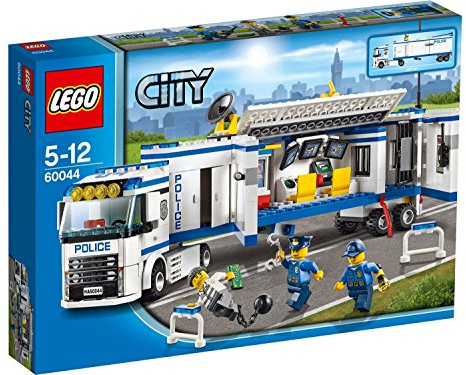 LEGO City 60044 Mobile Police Unit