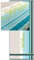 Dyckhoff - Duschtuch Handtuch Saunatuch 80x200 cm (petrol)