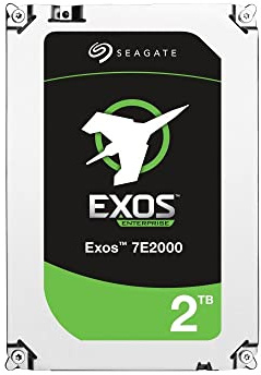 SEAGATE Enterprise Capacity 2.5 2TB HDD 4KNative 7