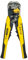 2x Stanley FMHT0-96230 FatMax Wire Stripping Plier