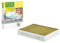 MANN-FILTER FP 25 001 Innenraumfilter/Kabinenluftfilter - FreciousPlus Biofunktionaler Pollenfilter - für Pkw + Transporter