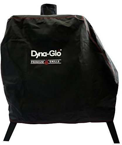 Dyna-Glo DG1890CSC Premium Vertical Offset Charcoal Smoker Cover