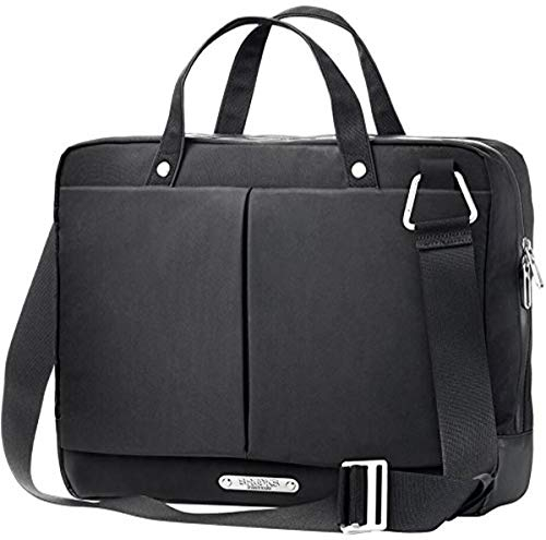 Brooks England Black New Street Briefcase