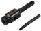 Hex Core Drill Arbor 100mm Adaptor & Ejector Drift fits TCT & Diamond Core Bits