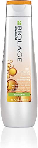 Oil Renew System Shampoo 250 Ml