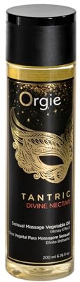 Orgie - Tantric Divine Nectar