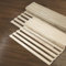 Hansales Rollrost 200x200cm (100x200 2St) aus Holzlatten, Bettrost belastbar bis 350 kg, 25 Leisten - hochwertig extra stark Lattenrost aus FSC® Birken Vollholz, Rolllattenrost für Doppelbett