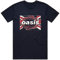 T-Shirt # L Unisex Blue # Union Jack