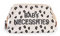 CHILDHOME, Trousse de Toilette Bébé/Enfant, Pochette Toilette, Déperlante, Spacieuse, Fermeture Glissière, Baby Necessities, Leopard