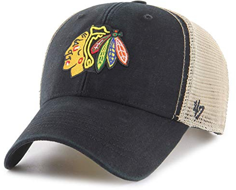 '47 Brand Trucker Cap - MVL Flagship Chicago Blackhawks