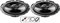 Suzuki Swift Speaker upgrade Rear Door Pioneer car speakers 6.5 17cm 300W