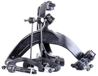 RIDEX Querlenker Reparatursatz Vorne Links Vorne Rechts Satz für VW Transporter V Bus (7HB, 7HJ, 7EB, 7EJ, 7EF, 7EG, 7HF, 7EC) 772S0092