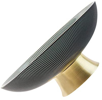 PRETYZOOM Bol à Fruits Décoratif Sur Pied Pour Table Coupe à Fruits Verre Pour Comptoir De Cuisine Présentation Aliments Organisme De Pain