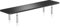 suptek Wooden Monitor Stand Riser for Computer, Laptop, Printer, Notebook and Flat Screens, 800x200mm Vented Platform, Max 30kg, 3 Adjustable Heights with Extra Large Underneath Storage Space MST016