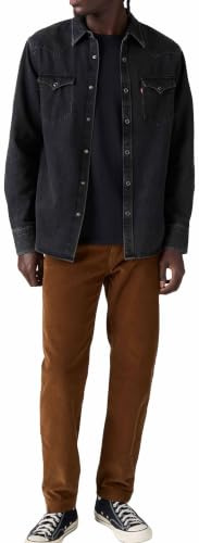 Levi's XX Chino Standard II Pantalon Homme, Karla Brown, 29W / 32L