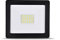 EGB Smart Lighting LED Strahler Flutlichtstrahler Slim 50W / 4.000lm / 120° / 4.000K Neutralweiß / +20cm Kabel
