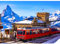 Jigsaw Puzzles for Adults 1000, Puzzles for Adults, Challenging Puzzles, Puzzle Game for The Whole for Women, Gifts for Men, Theme:Gornergrat Railway Station