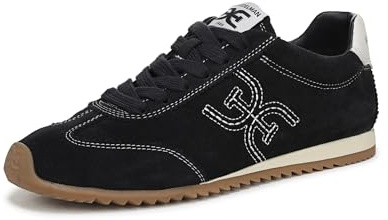 Sam Edelman Womens Isella Lace-Up Trainers