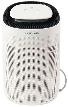 lakeland Dehumidifier and Air Purifier White