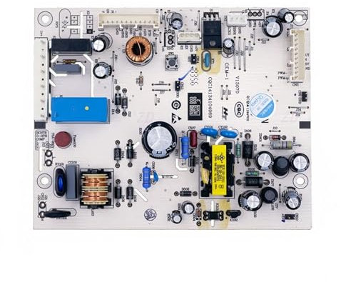 JKDND Compatibile con Haier Frigorifero Scheda di Controllo 0061800347 Circuito PCB Frigorifero Scheda Madre Congelatore Accessori