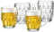 Ritzenhoff & Breker Lot de 4 chopes à bière Luis 500 ml