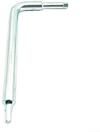 Miter Saw Wrench N600007 Compatible with for DeWalt DWS713 DWS715 DWS716 DWS779 DWS780 DCS361 Miter Saws - Metal Blade Wrench Replacement Part for Tools