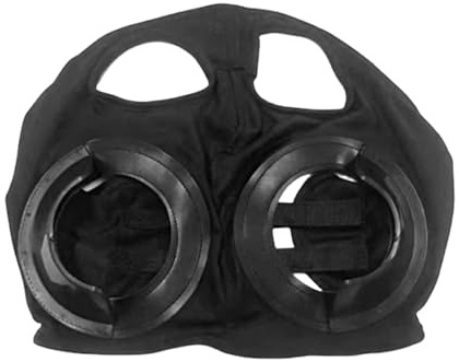 Augenschutz für die Augen, sandbeständig, Netzgewebe, Schutzkappe für – für Wettkämpfe, Reiten, Outdoor, Speed-Events und Pferdesport