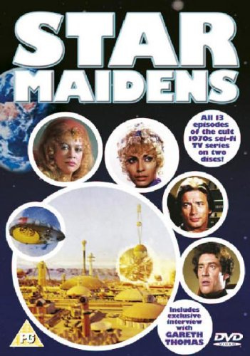 Star Maidens - A Classic Cult Sci-Fi Series