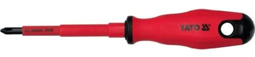 Yato YT-2826 – 2 x 100 mm isolierter Schraubendreher