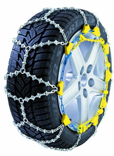Ottinger 060000 O-Tec Felgenschutzkette für Leichtmetallräder mit zusätzlichen Greifstegen