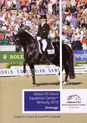 Alltech Fei World Equestrian Games Kentucky 2010: Dressage... [DVD]