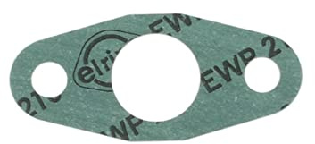 ELRING 756.866 Ölablassdichtung Turbolader Kompatibel mit MERCEDES-BENZ O 307 4421870080 A4421870080