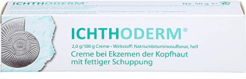 ICHTHODERM Creme 50 g