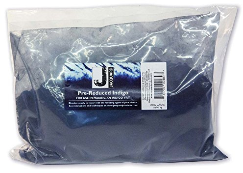 Jacquard Pre-Reduced Indigo 1Lb