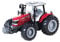 TOMY Britains - Britains Massey Ferguson 6613 - Kinder Traktor mit höhenverstellbarer Heckhydraulik - hochwertiger Traktor für Kinder ab 3 Jahre