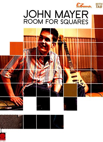 John Mayer - Room for Squares Songbook