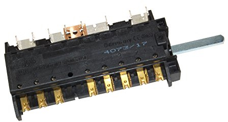 Smeg 811730316 Oven and Stove Accessories/Buttons and Switch/Hob/Oven Selector Switch