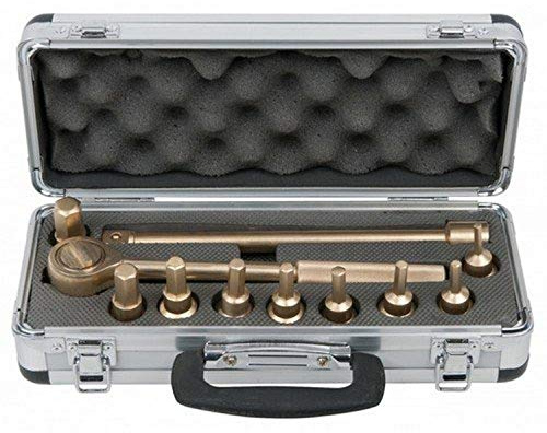 KS Tools 963.1324 BRONZEplus Bit-Stecknuss-Sätze 1/2 15-tlg.