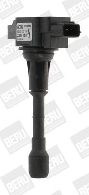 BERU Zündspule ZSE158