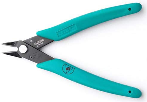JBC SHR270 ALICATE DE CORTE ANTIESTATICO 0'8MM 187475