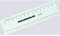 Rumold Lineal Kunststoff transparent 40 cm