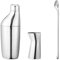 Georg Jensen Sky Geschenkset, hochglanzpolierter Edelstahl, 3-teilig