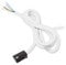 Elero Anschluss-Kabel für Elero RevoLine Motoren - Länge 2m, 3m, 5m, 10m | steckbar | weiß (2m)